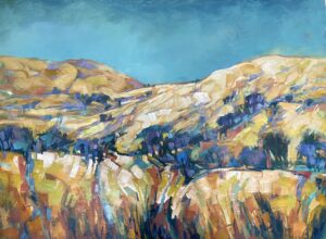 Upward Reach  - Mya Louw