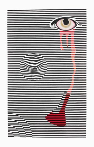 Love Lies Bleeding - Pat Martin