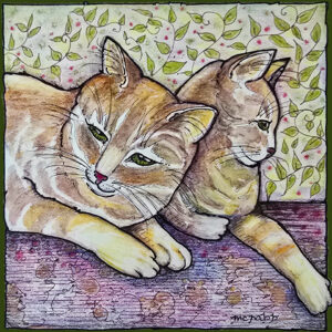 Catsideration - Carolyn McNabb