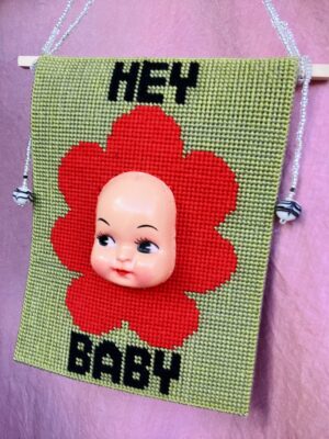 Hey Baby - Cassy Moore