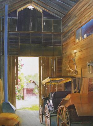Let the Sunshine In - Juan Peña