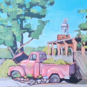 High Hand Fruit Truck - Kellyn Planteen