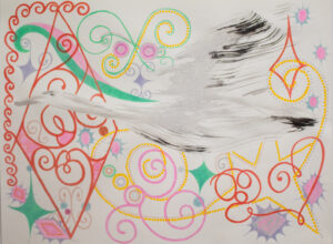 Symbol of Flight - Andrea Lunetta