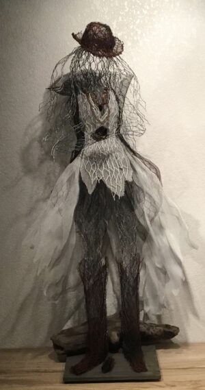 Smokey Quartz Cowgirl - Kirsty Roberts