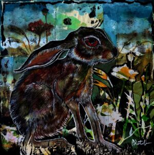 Quiet Fervor - Paula Rotschafer