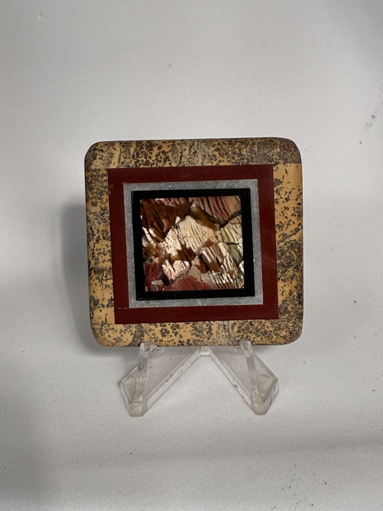 Howardite Jasper - Bill Simpson