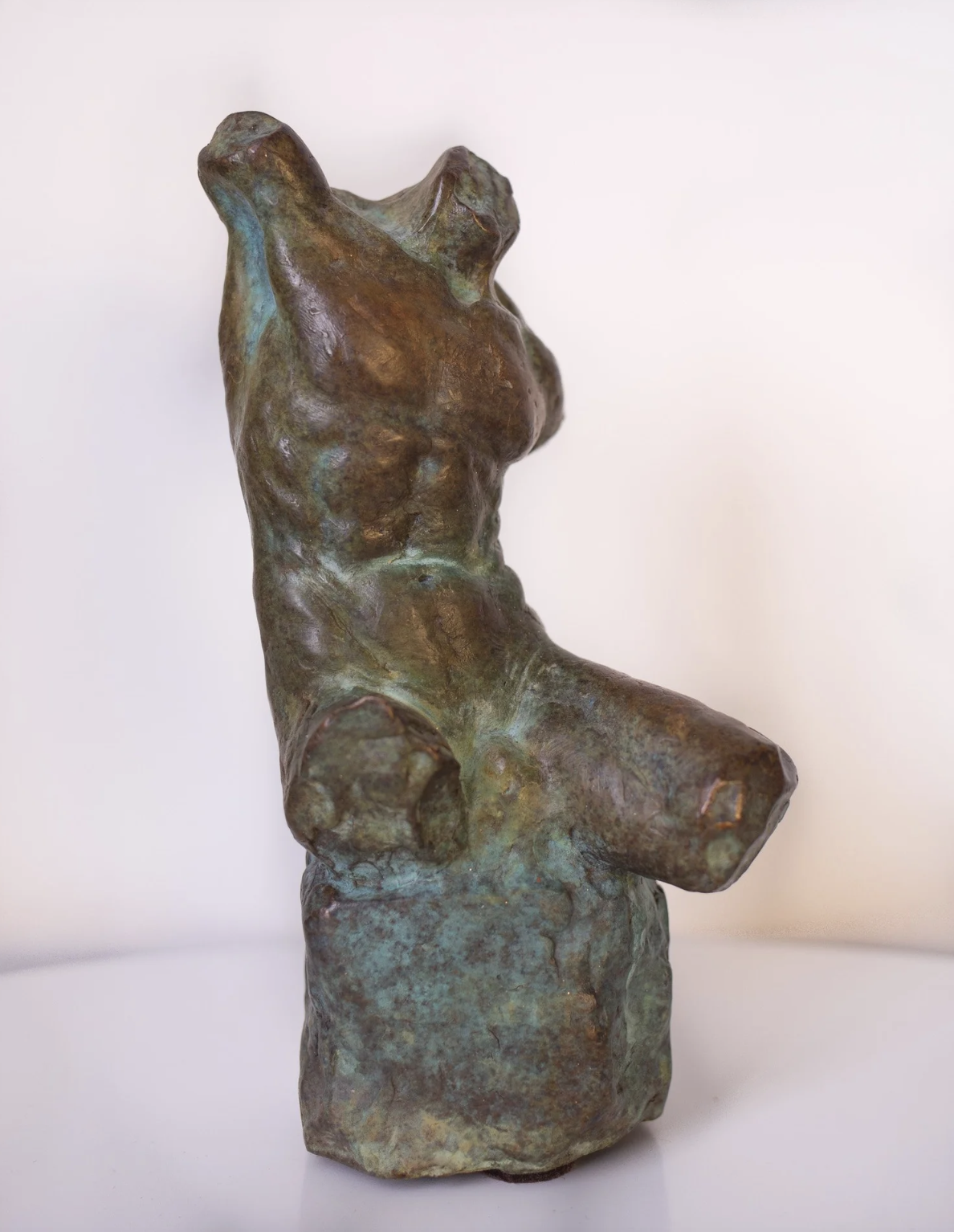 Seated Torso - Tyson Snow