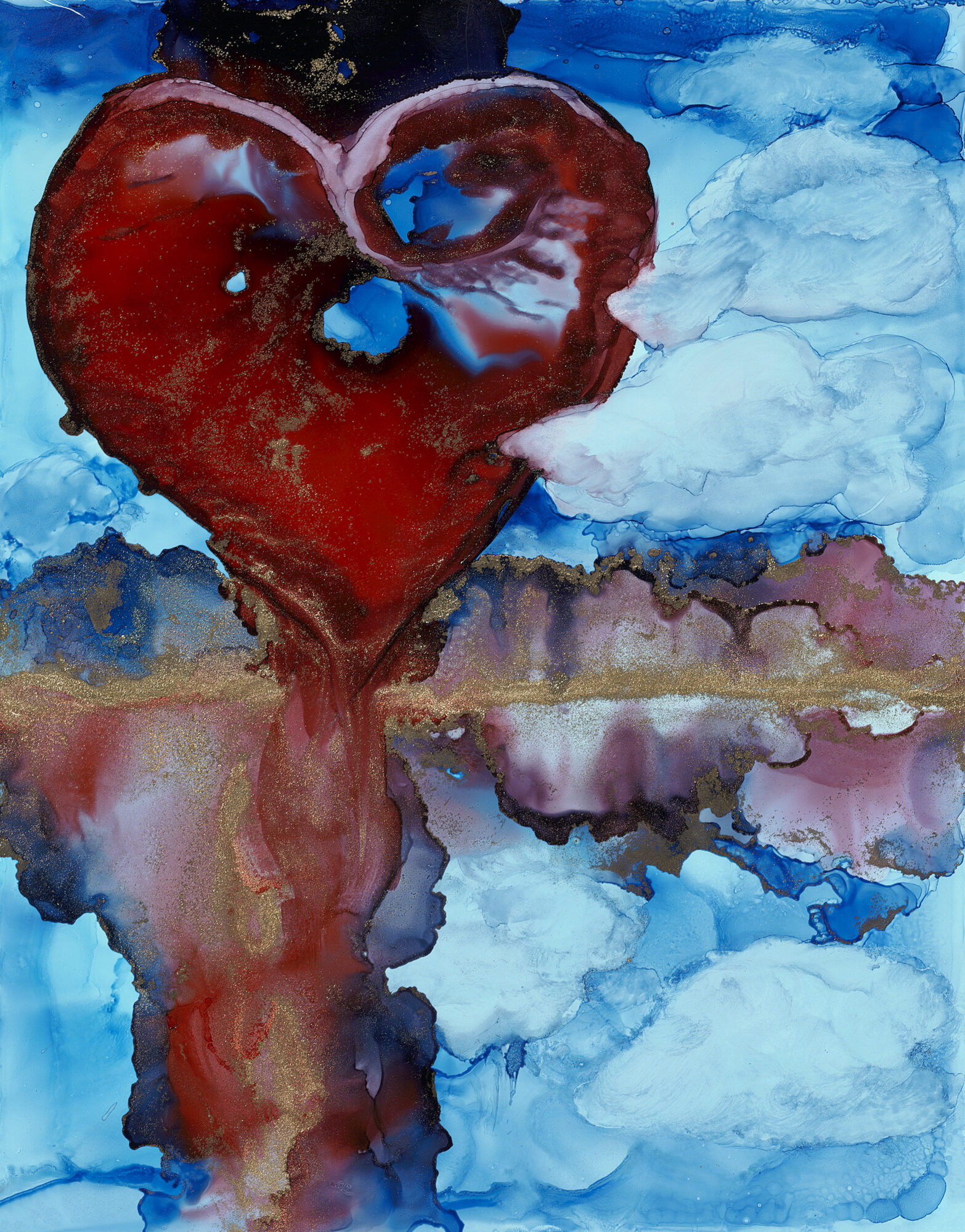 Resilient Heart - Elizabeth Sosner
