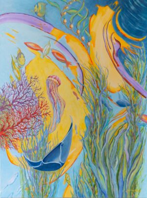 Something's Fishy - Jeanne Tepper