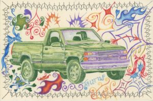 Taurus, Silverado - Andrea Lunetta