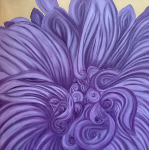 She Unfurls - Michelle Wood