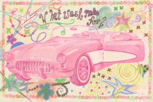What Was I Made For? - Andrea Lunetta