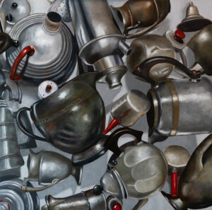 Kitchen Chaos - Karen Burns