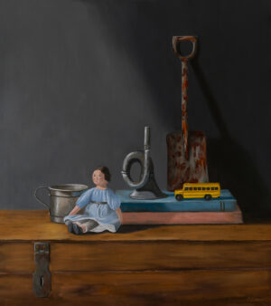 Once Upon a Time - Karen Burns