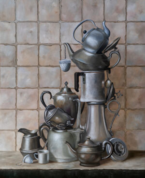 Service Retired - Karen Burns
