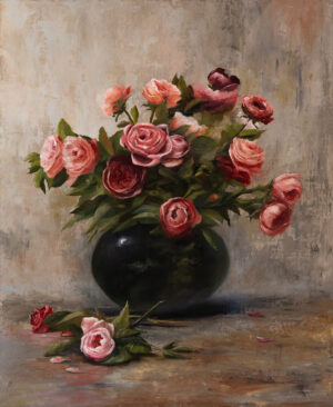 The Scent Remains - Karen Burns